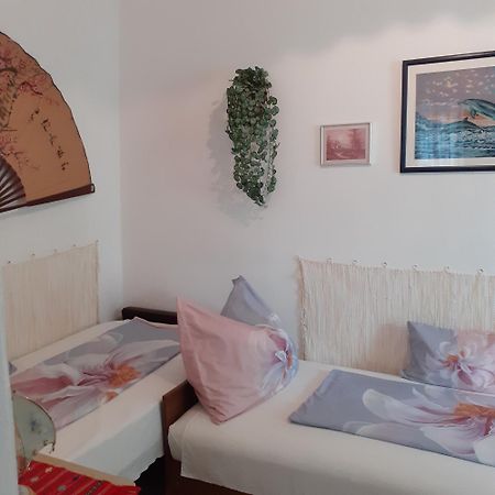 Marika Vendeghaz Apartment Abadszalok ภายนอก รูปภาพ