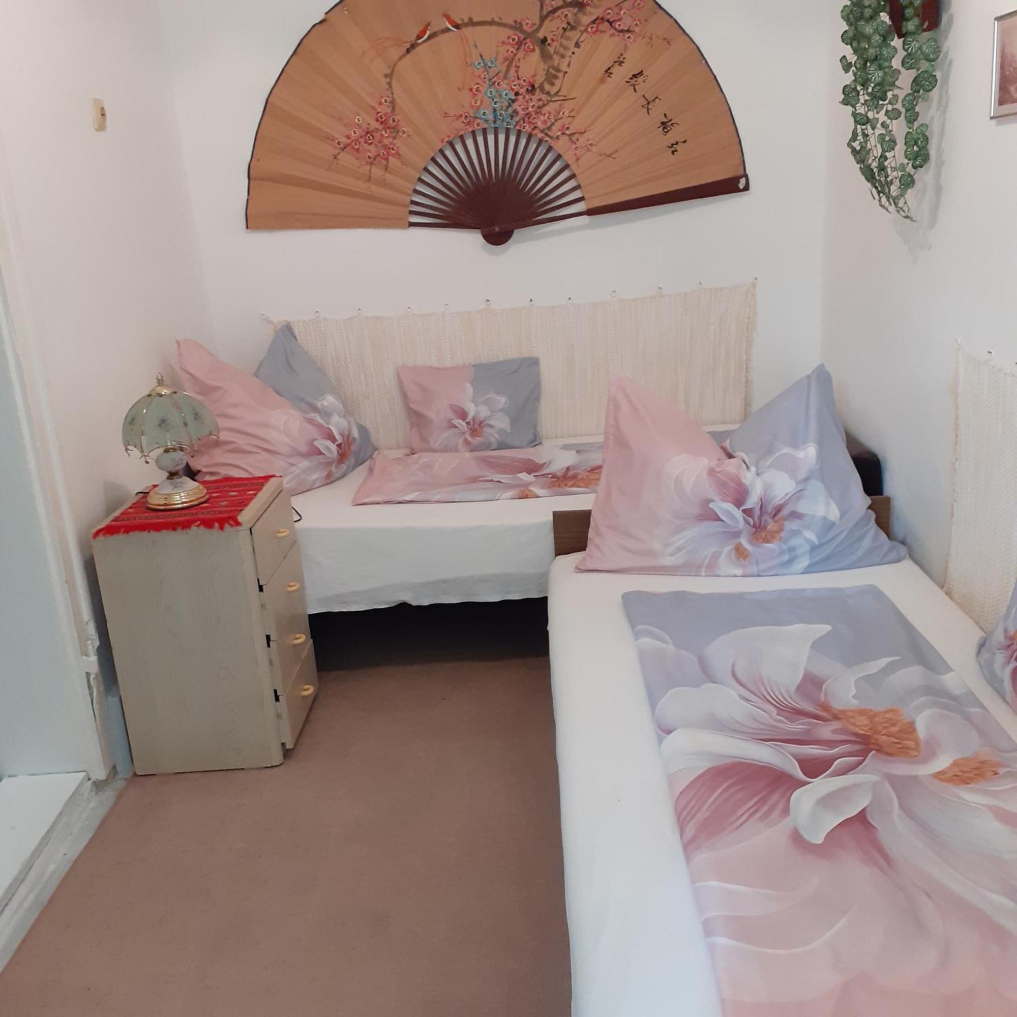 Marika Vendeghaz Apartment Abadszalok ภายนอก รูปภาพ