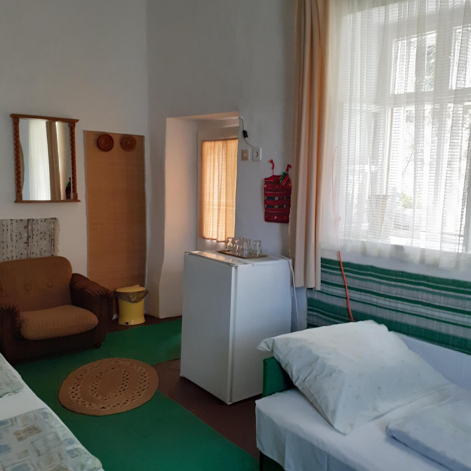 Marika Vendeghaz Apartment Abadszalok ห้อง รูปภาพ