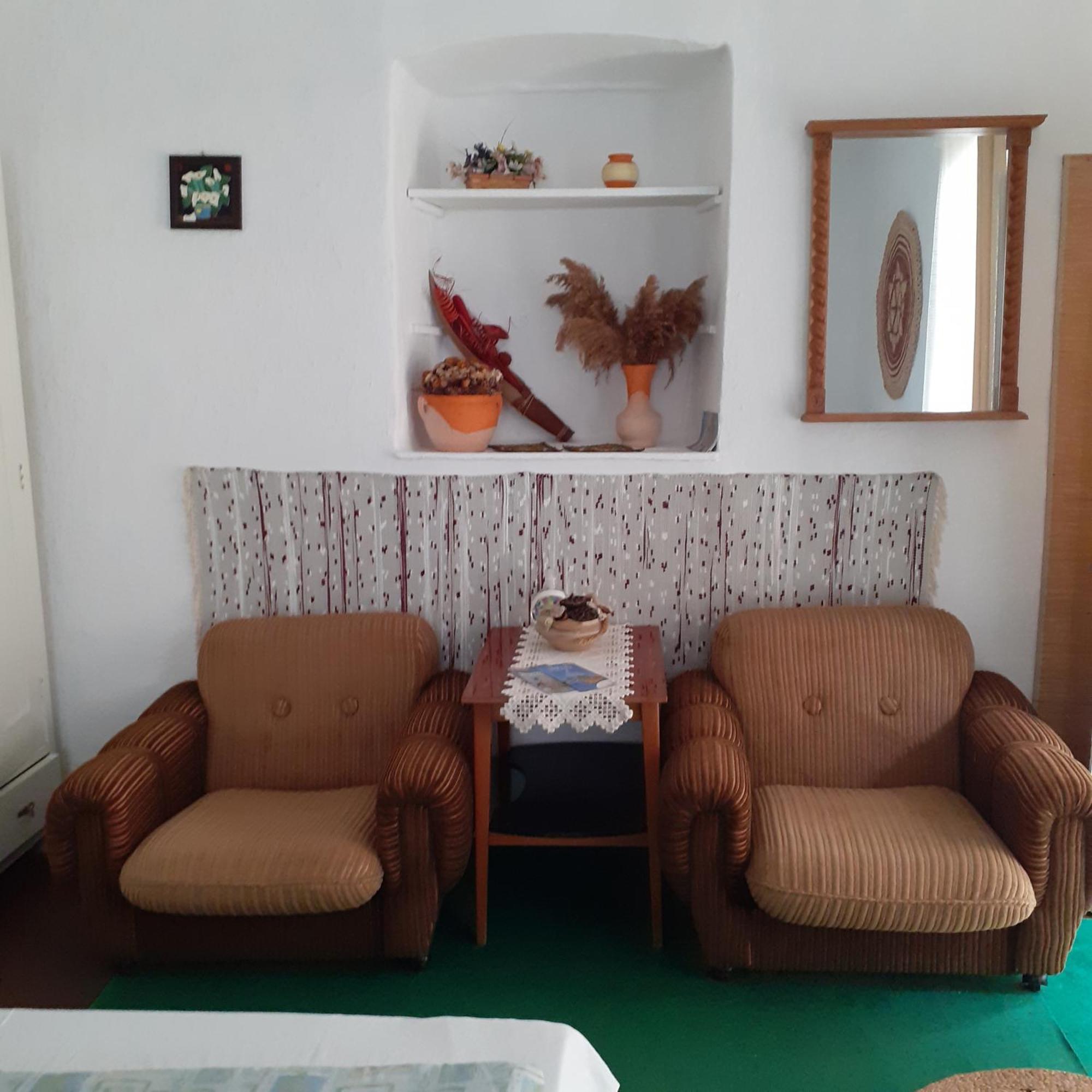 Marika Vendeghaz Apartment Abadszalok ภายนอก รูปภาพ