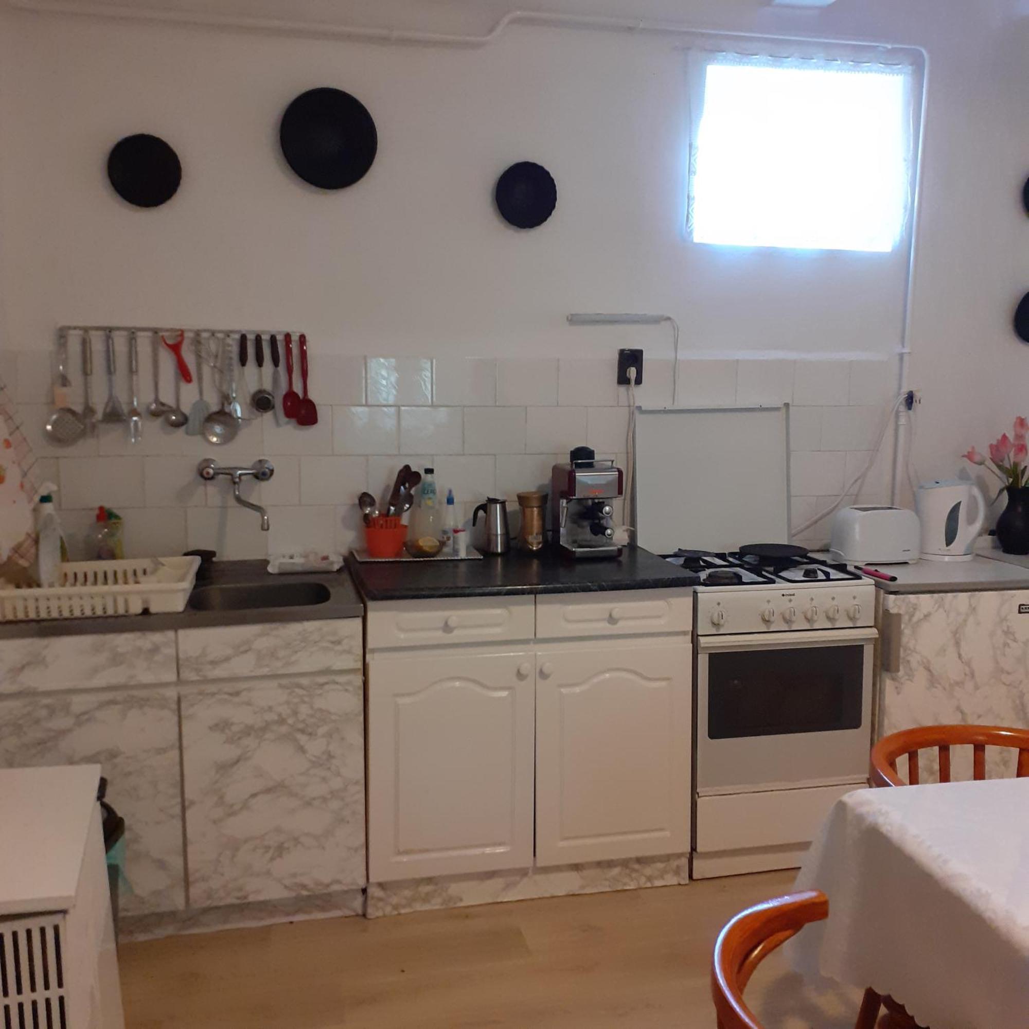 Marika Vendeghaz Apartment Abadszalok ภายนอก รูปภาพ