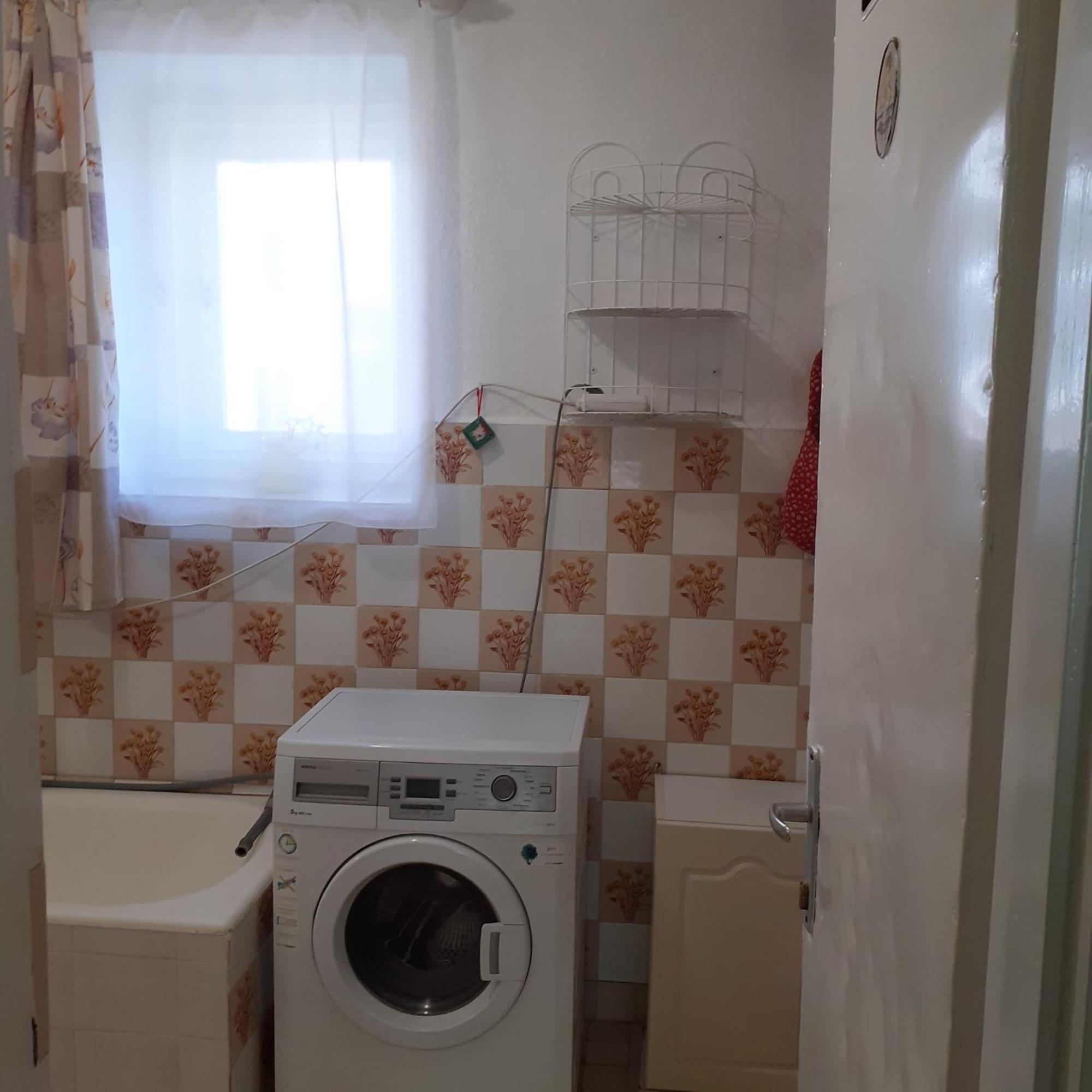 Marika Vendeghaz Apartment Abadszalok ภายนอก รูปภาพ