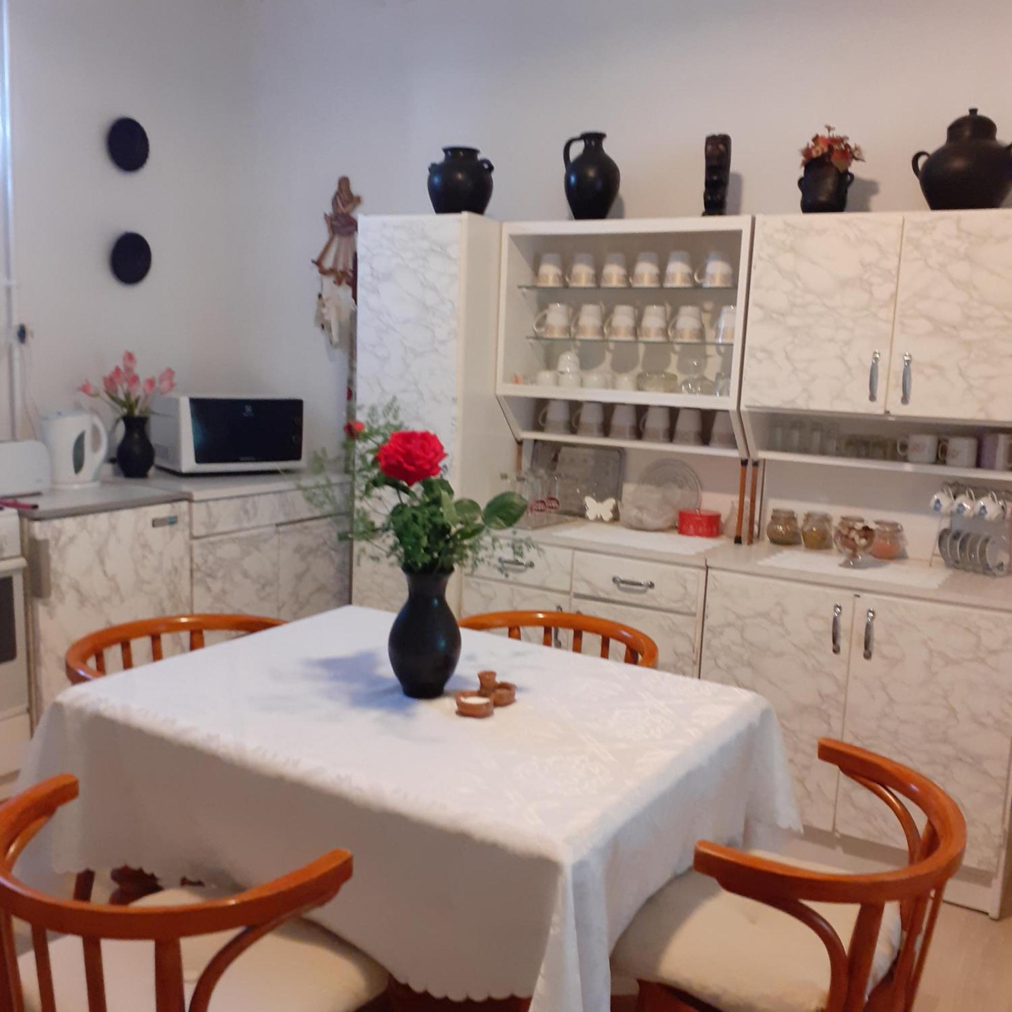 Marika Vendeghaz Apartment Abadszalok ภายนอก รูปภาพ