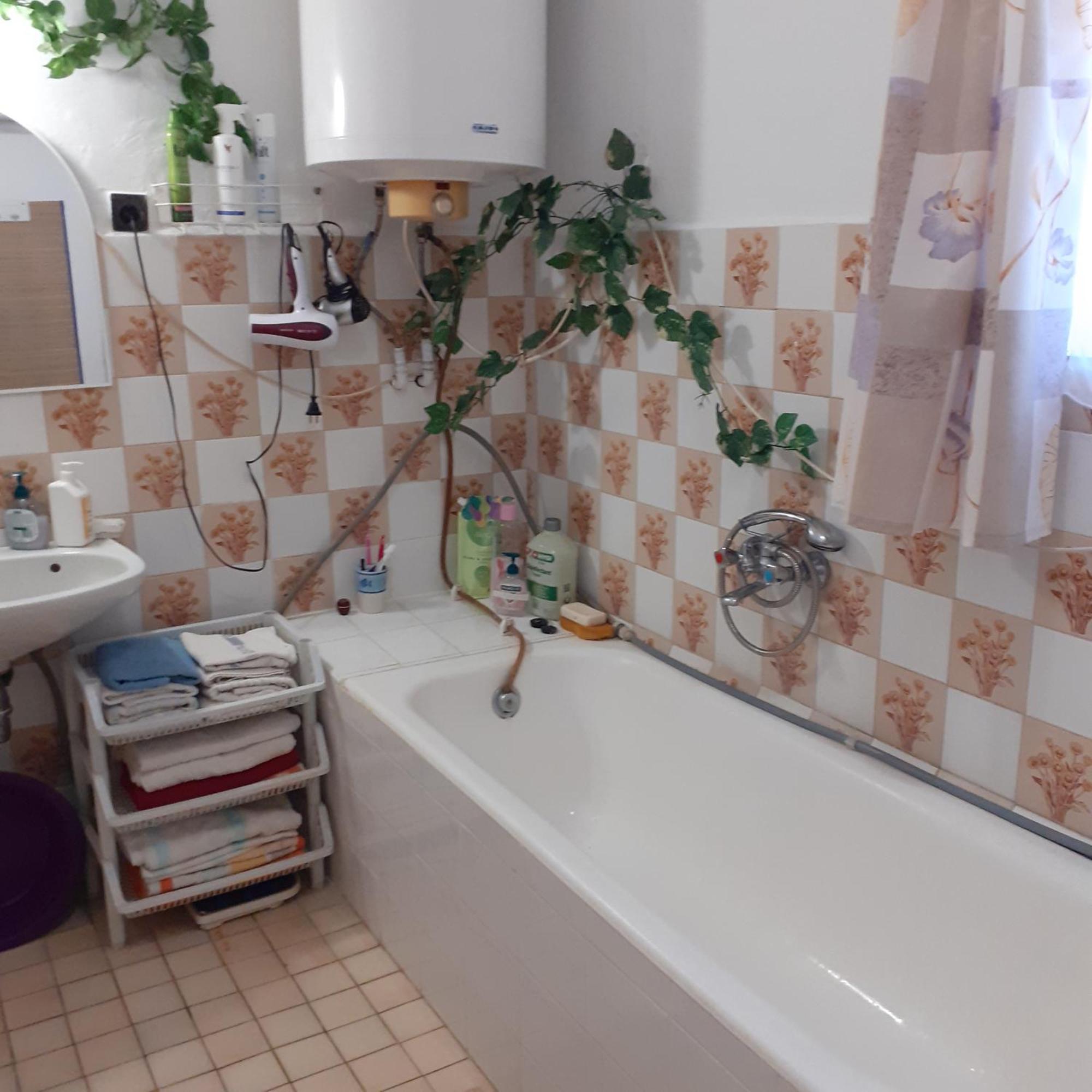 Marika Vendeghaz Apartment Abadszalok ภายนอก รูปภาพ