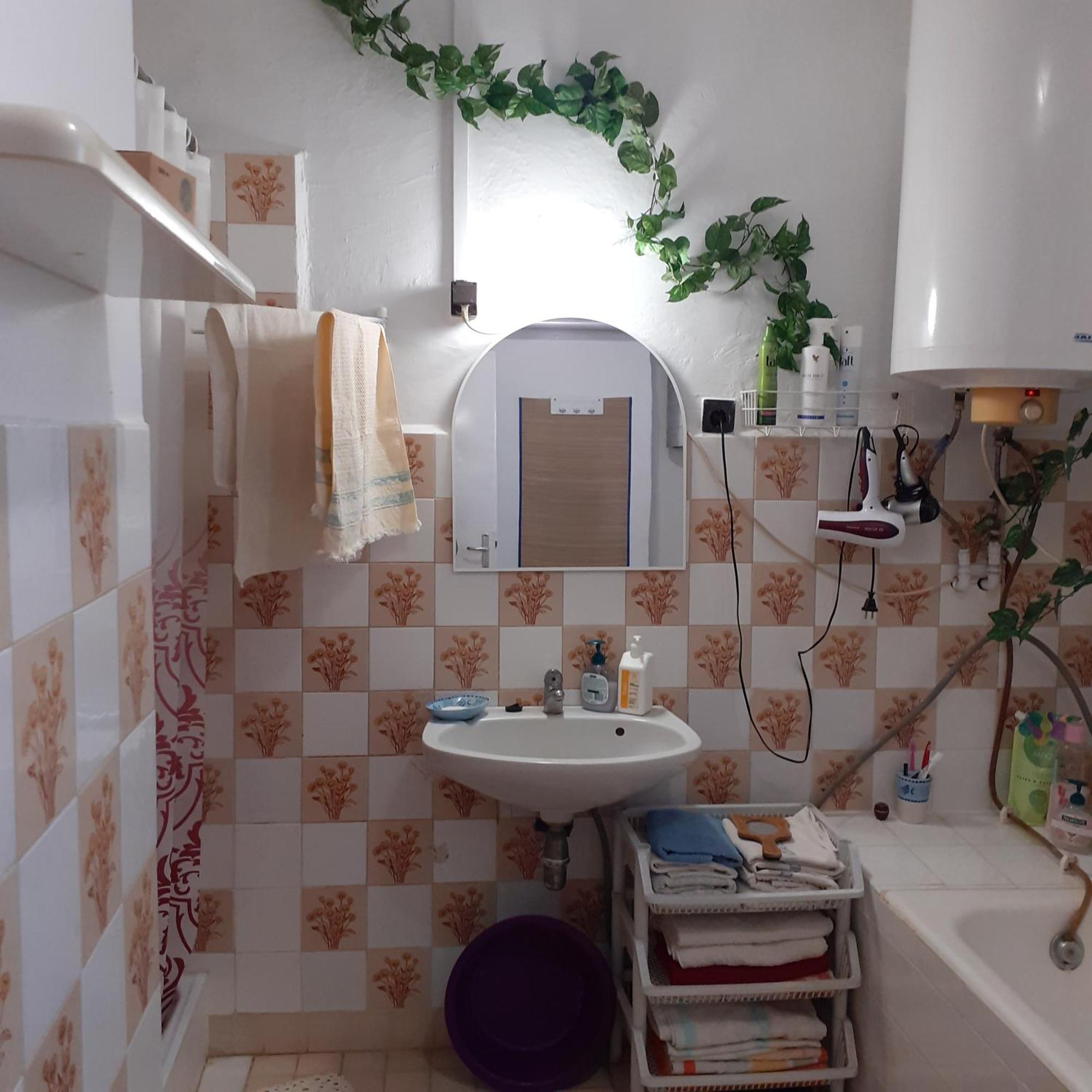 Marika Vendeghaz Apartment Abadszalok ภายนอก รูปภาพ